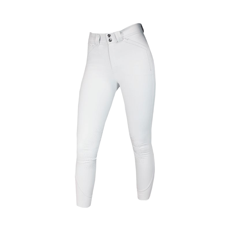 Pénélope Store - Bali women's water-repellent riding pants White