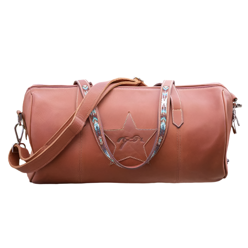 Pénélope Store - Pénélope Bowl cognac bag