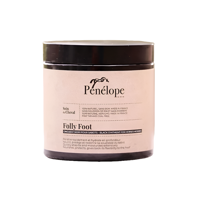 Pénélope Store - Folly Foot black ointment 500 ml