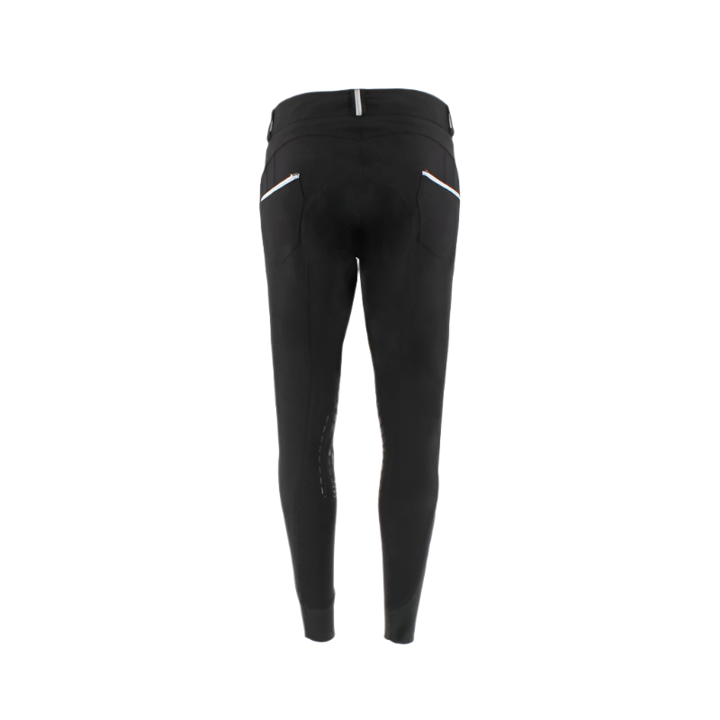 Pénélope Store - Black fun pushup children's riding pants