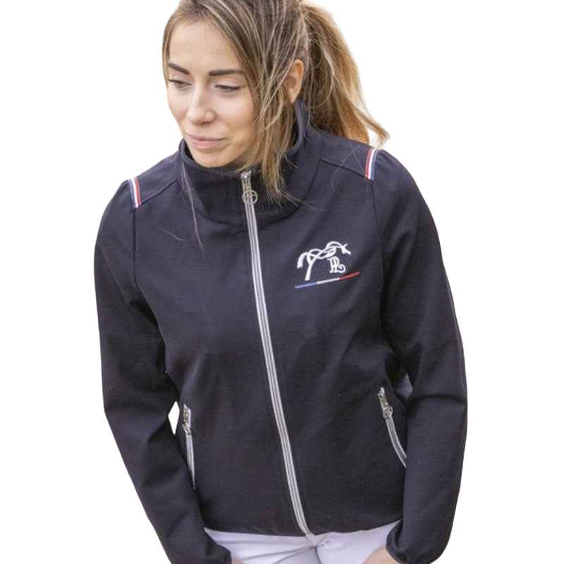 Pénélope Store – Marineblaue Damenjacke Tweety