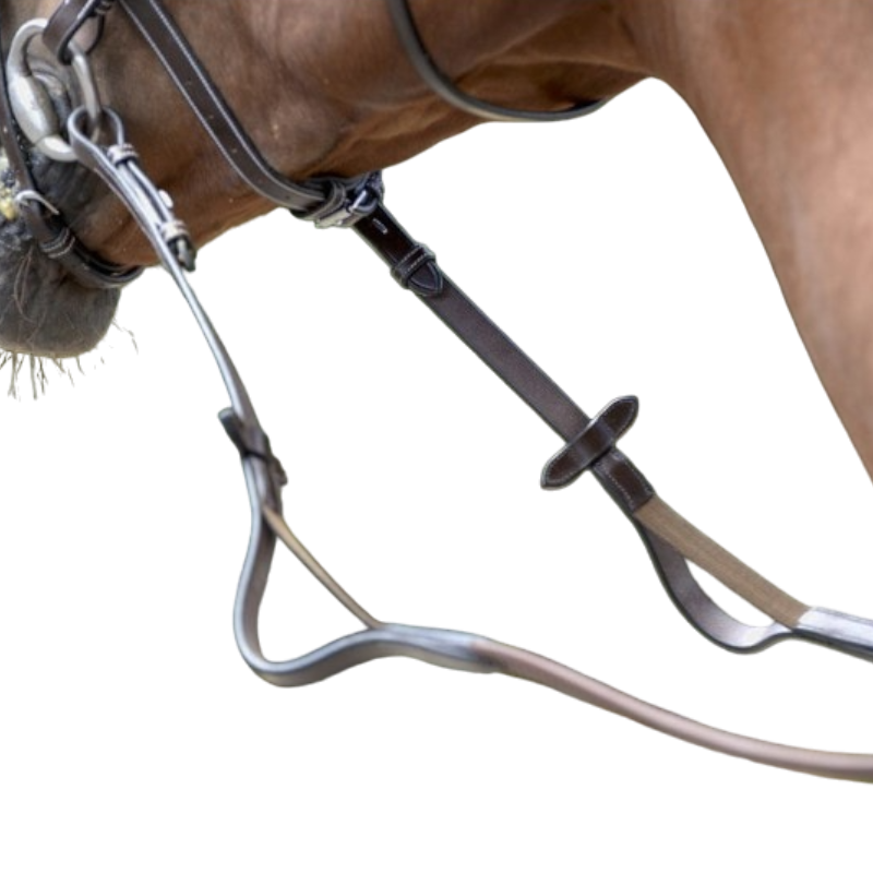 Pénélope - Elastic horse reins