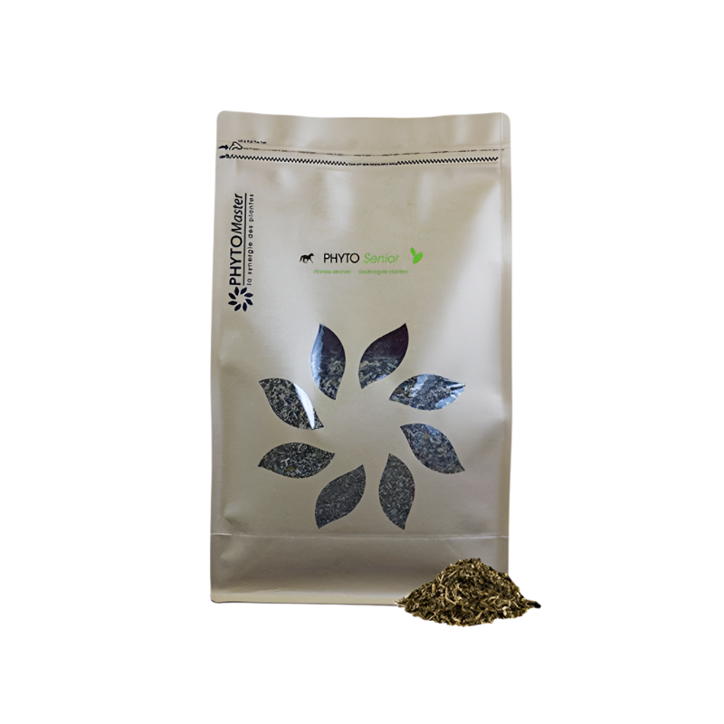 PhytoMaster - Vitalitätsergänzung für gealterte Pferde Phyto Seniors 1 kg