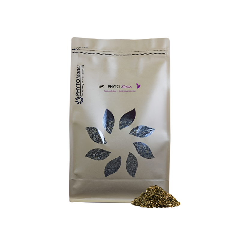 PhytoMaster - Anti-Stress-Nahrungsergänzungsmittel Phyto Stress 1 kg