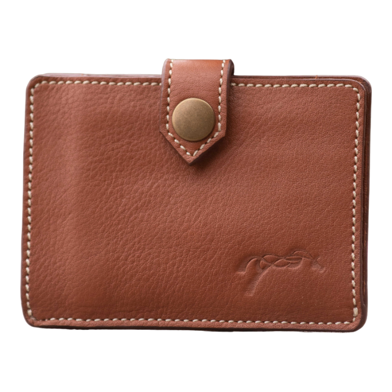 Pénélope - Cartoon cognac card holder 