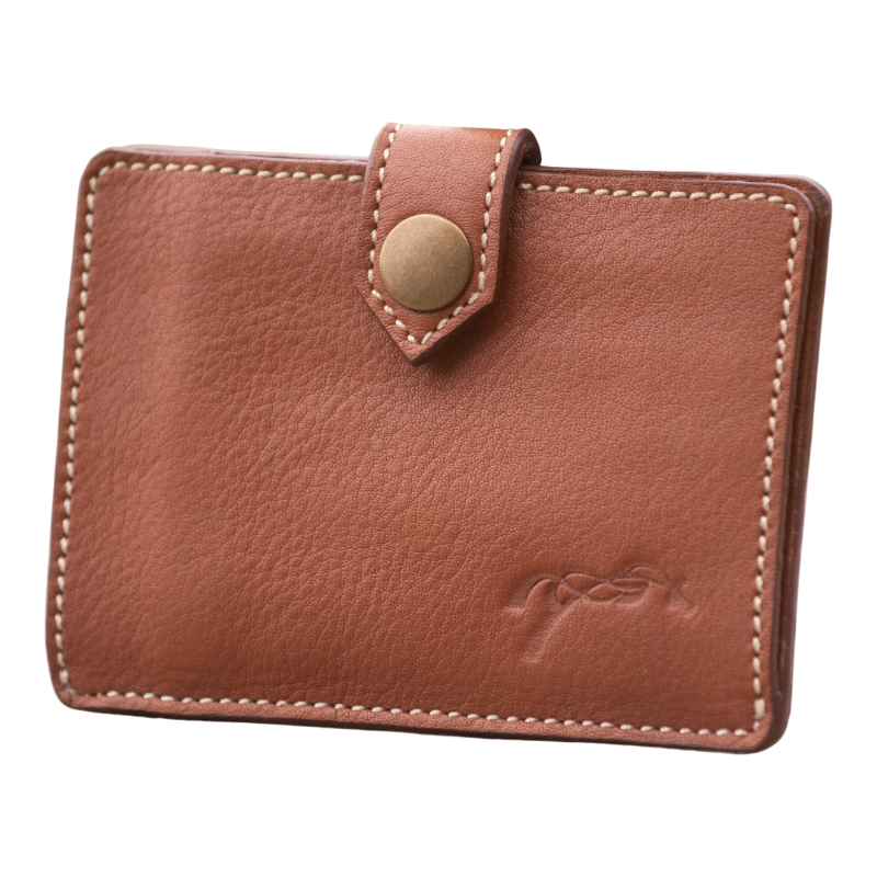 Pénélope - Cartoon cognac card holder 