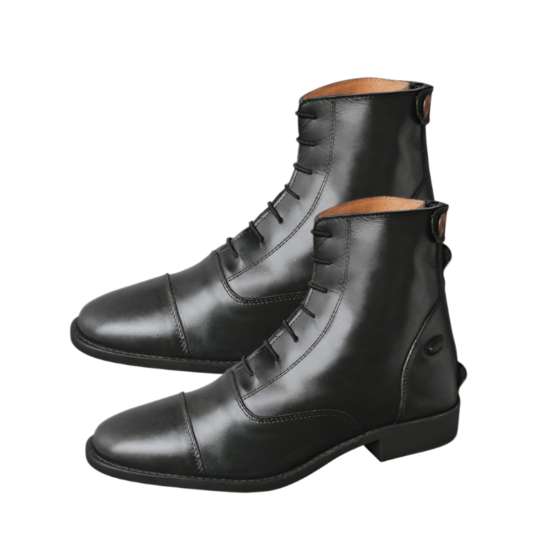 Privilège Equitation - Boots Verona Noir