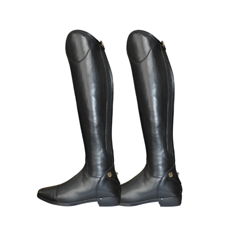 Privilège Equitation - Bottes d'équitation Valentia noir