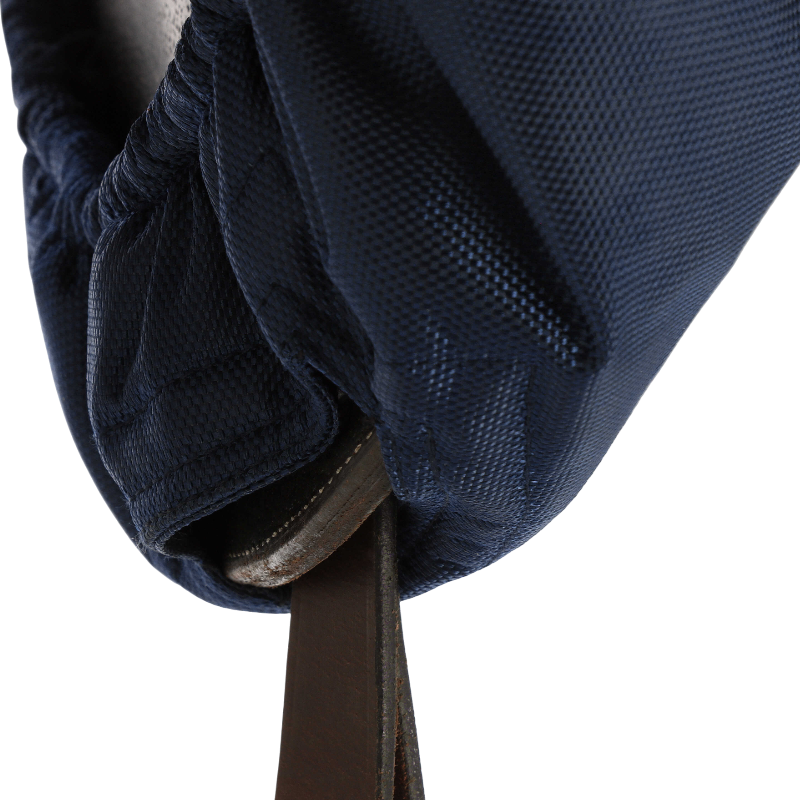 Pro Series - Marine saddle cover with stirrup passage 