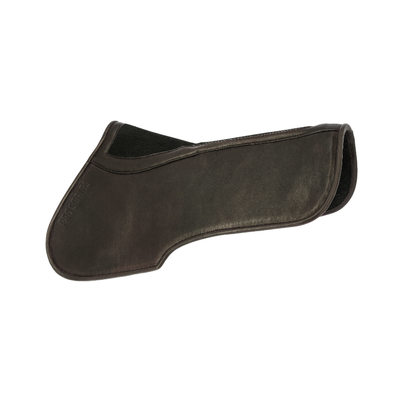 Pro Series - Felt/ fine brown leather shock absorber 
