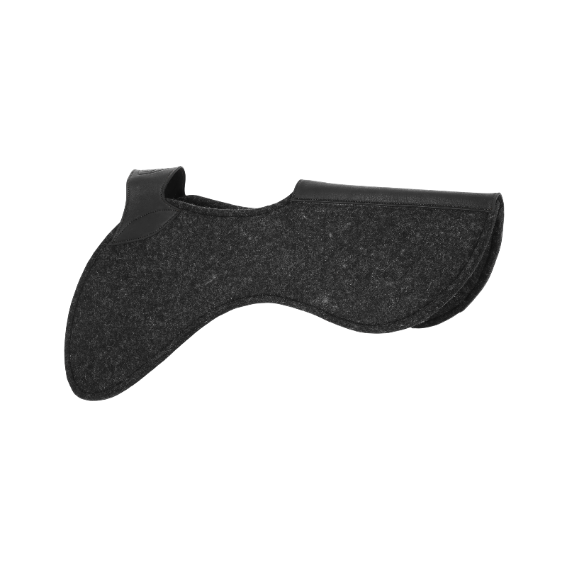 Pro Series - Thick gray felt damper 
