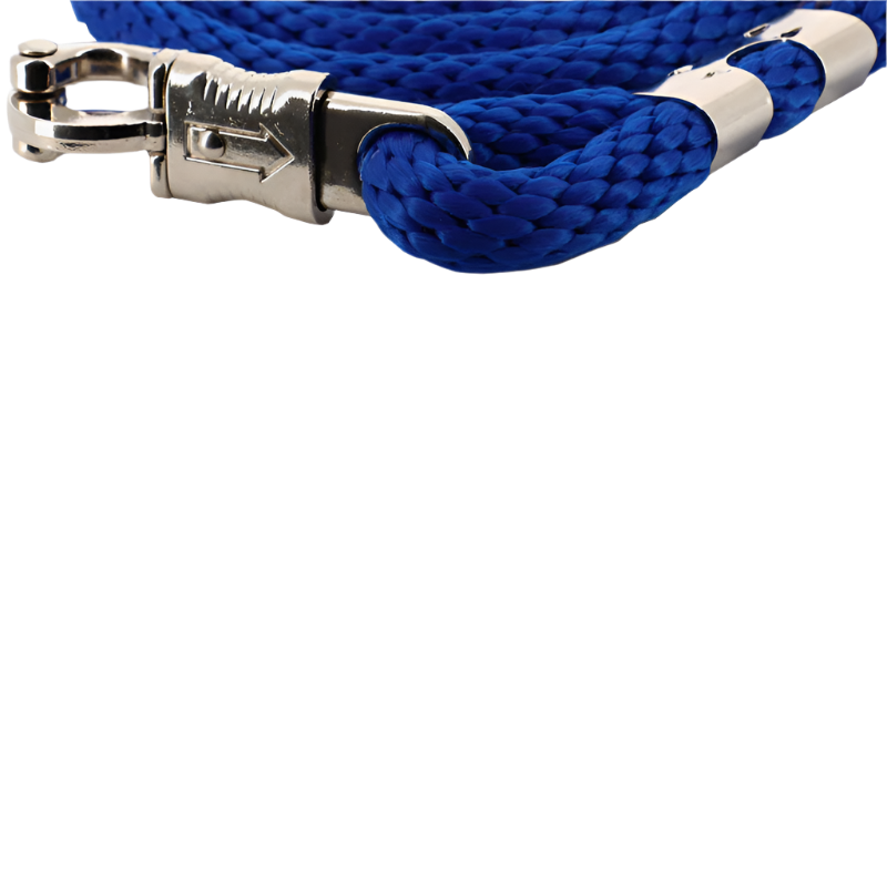 Norton – Leuchtendes Sicherheits-Lanyard in Blau