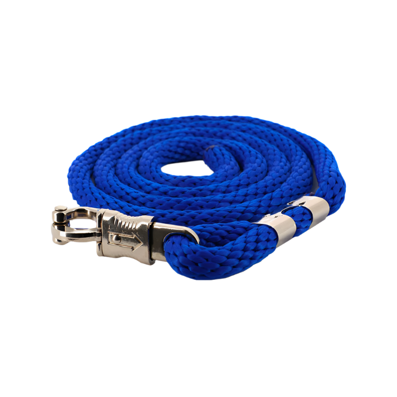 Norton – Leuchtendes Sicherheits-Lanyard in Blau