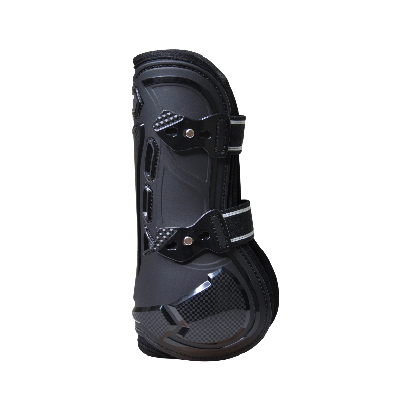 TdeT - Guêtres ouvertes Graphène noir