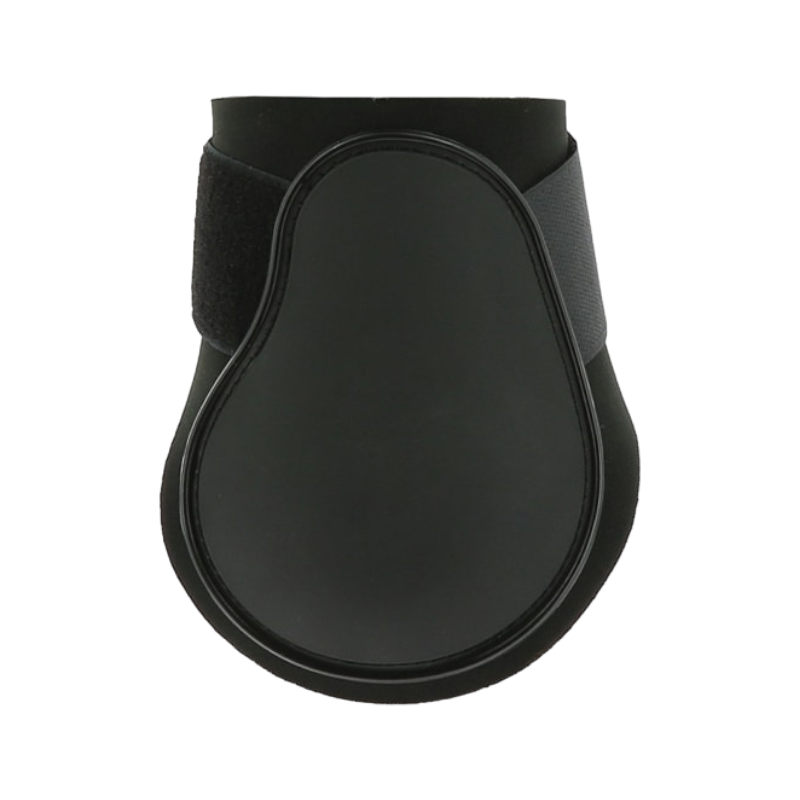 Norton - Black comfort fetlock guards