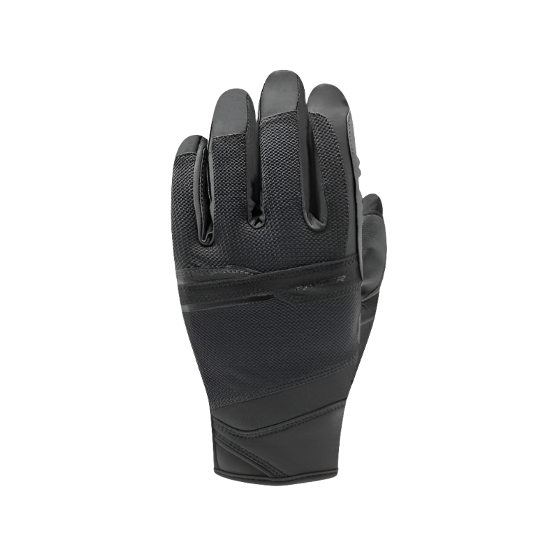 Racer - Evolution riding gloves black