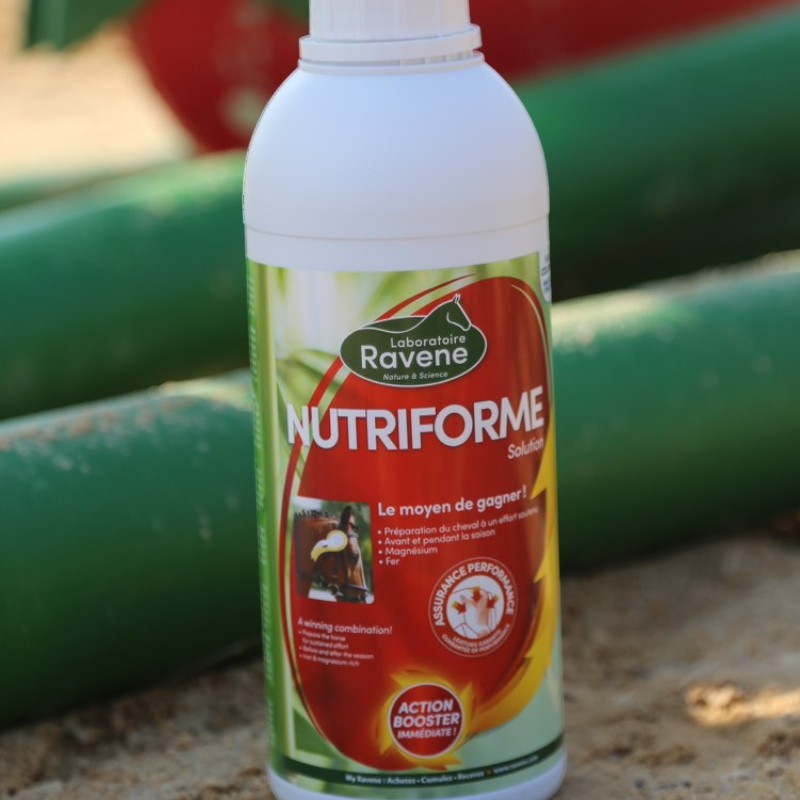 Ravene - Complément alimentaire liquide musculaire Nutriforme 1L | - Ohlala