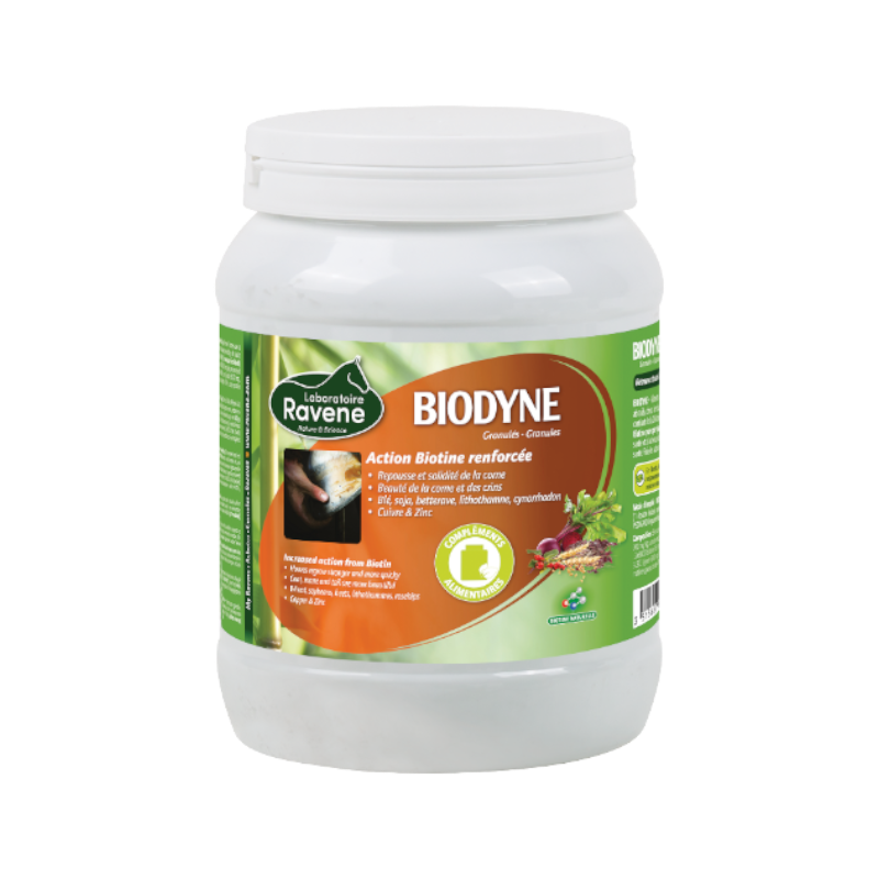 Ravene - Food supplement for biodyne hooves