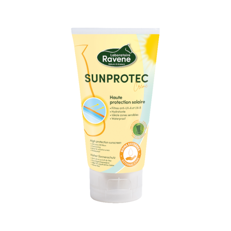 Ravene - Sun Protec zonnebrandcrème