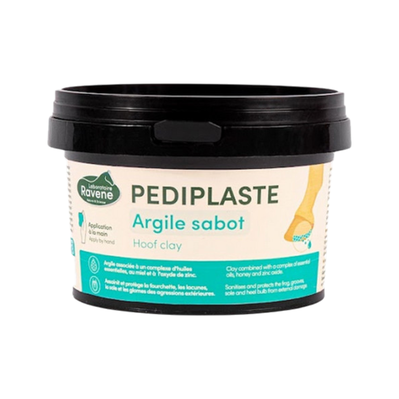 Ravene - Pediplaste hoof clay 