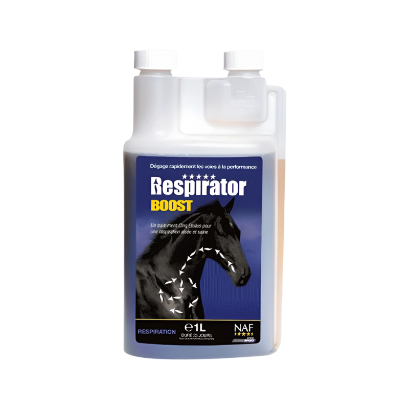 NAF - Respirator boost respiratory system support syrup