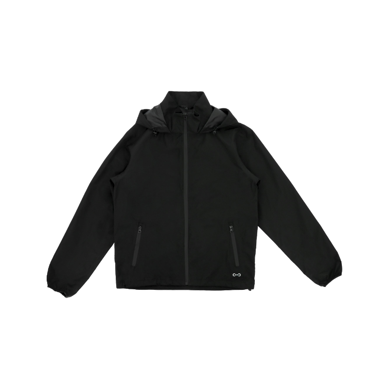 Riding World - Blouson manches longues homme Rémy noir