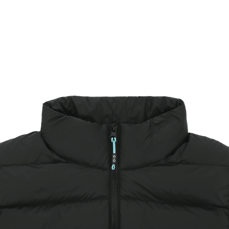 Riding World - Doudoune sans-manches femme Robin noir