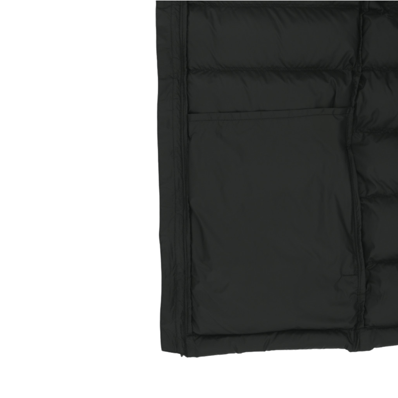 Riding World - Doudoune sans-manches femme Robin noir