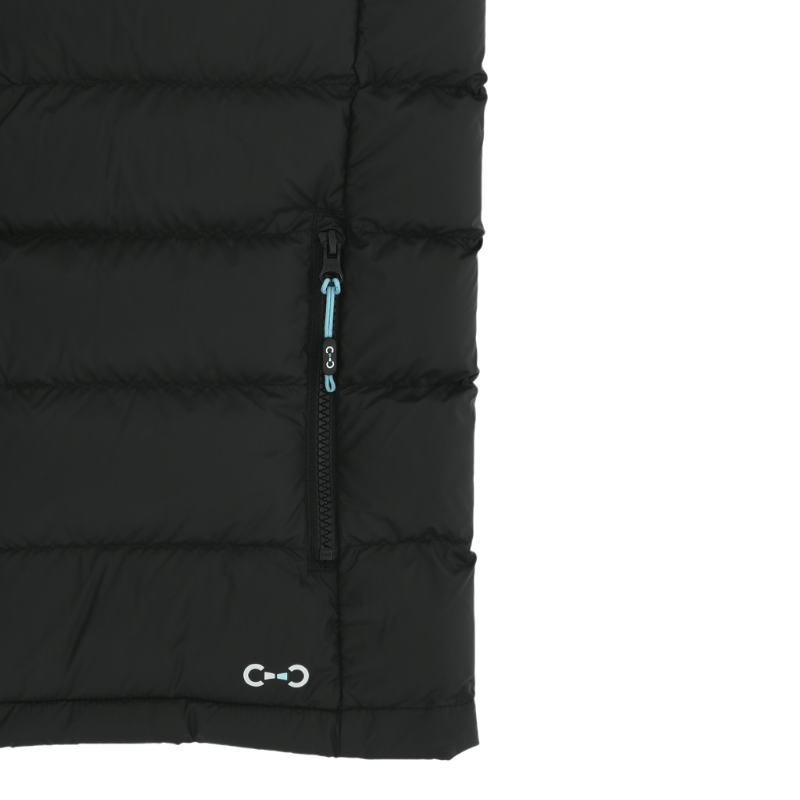 Riding World - Doudoune sans-manches homme Ryan noir