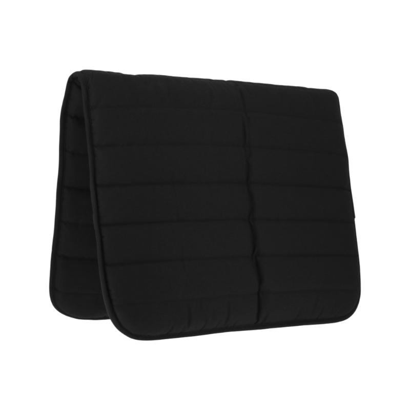 Riding World - Zwart Comfort zadel 