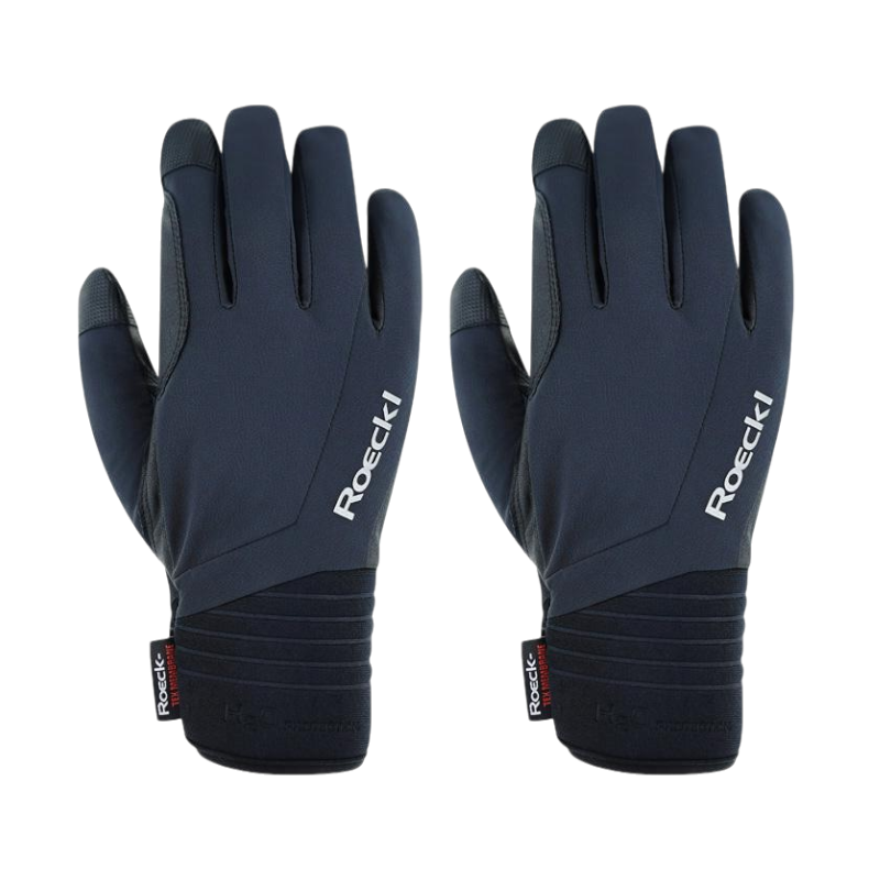 Roeckl - Gants d'équitation Winsford noir