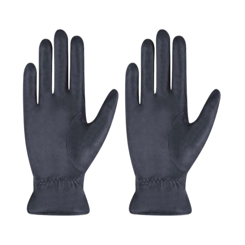Roeckl - Gants d'équitation Weymouth noir