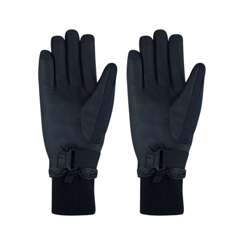 Roeckl - Gants d'équitation Wynne noir