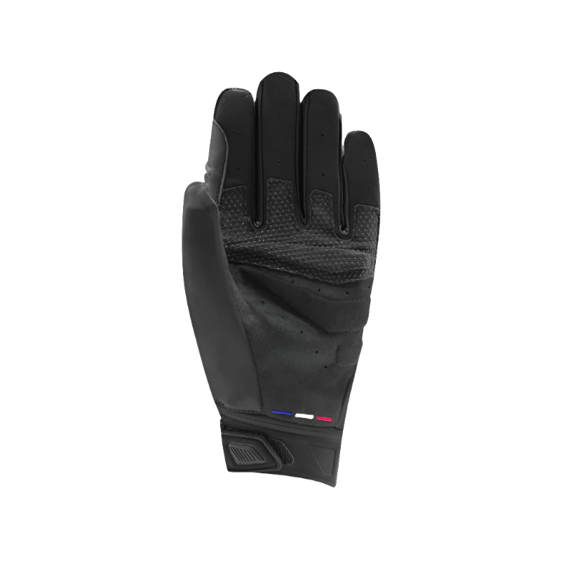 Racer - Revelation riding gloves black