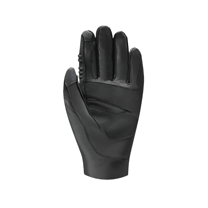 Racer - Obstination winter riding gloves black