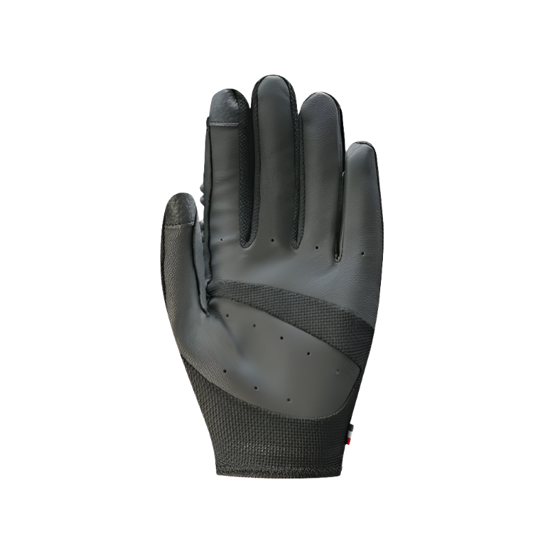 Racer - Gants d'équitation mesh sensation noir