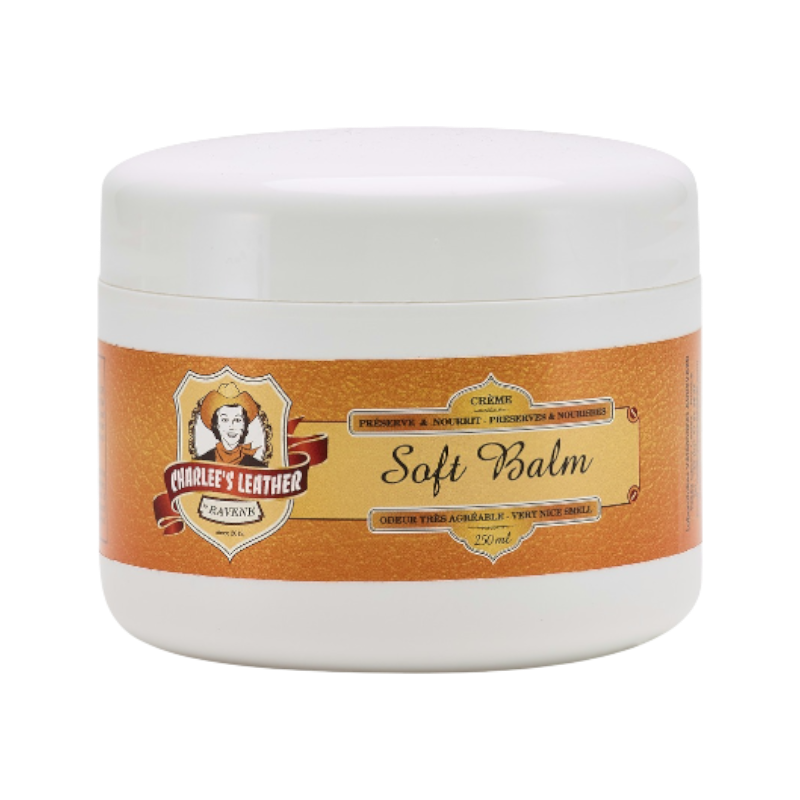 Ravene - Balm for Soft Balm leathers