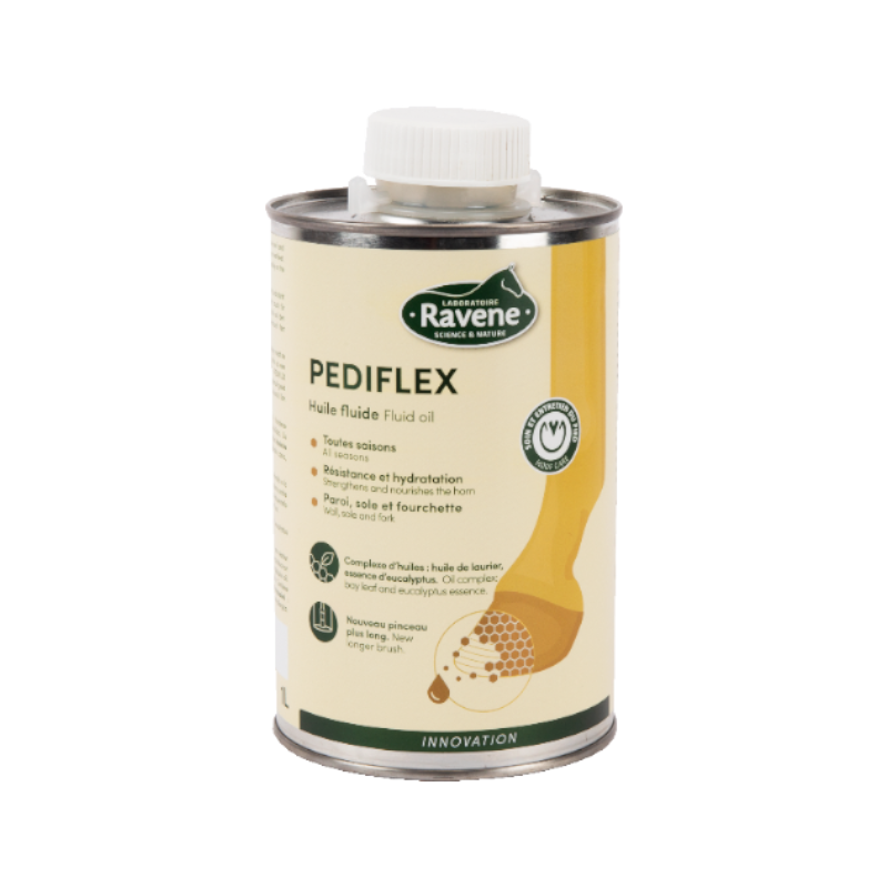 Ravene - Pediflex moisturizing hoof oil 500ml