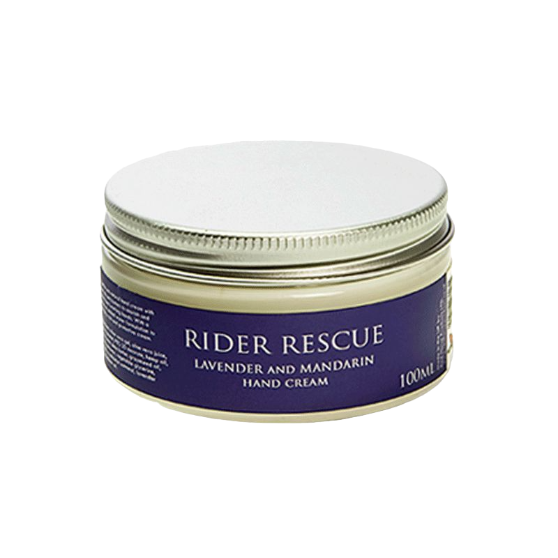 Red Horse - Rider Rescue Orange Cinnamon Nourishing Hand Cream 100 ml