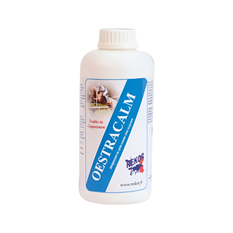 Rekor - Vloeibare voedingssupplement voor Estracalm Mare