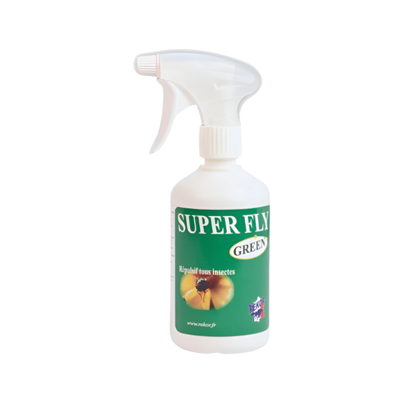 Rekor - Super Fly Green Anti-Insect Spray