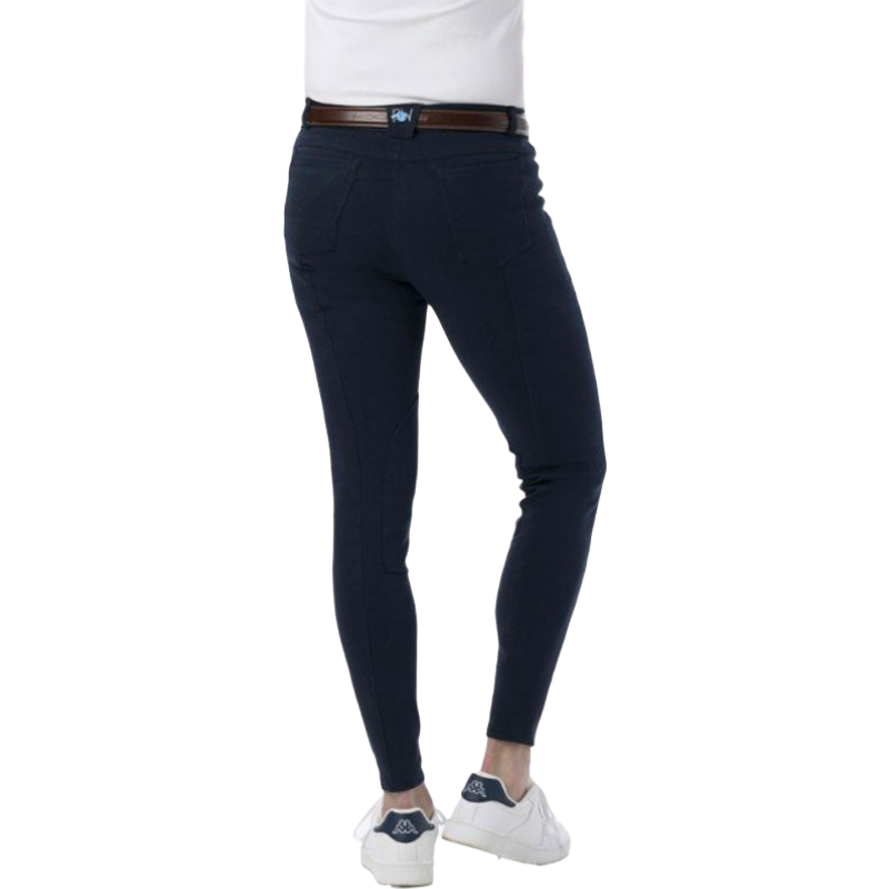 Riding World - Men's breeches Memphis Navy