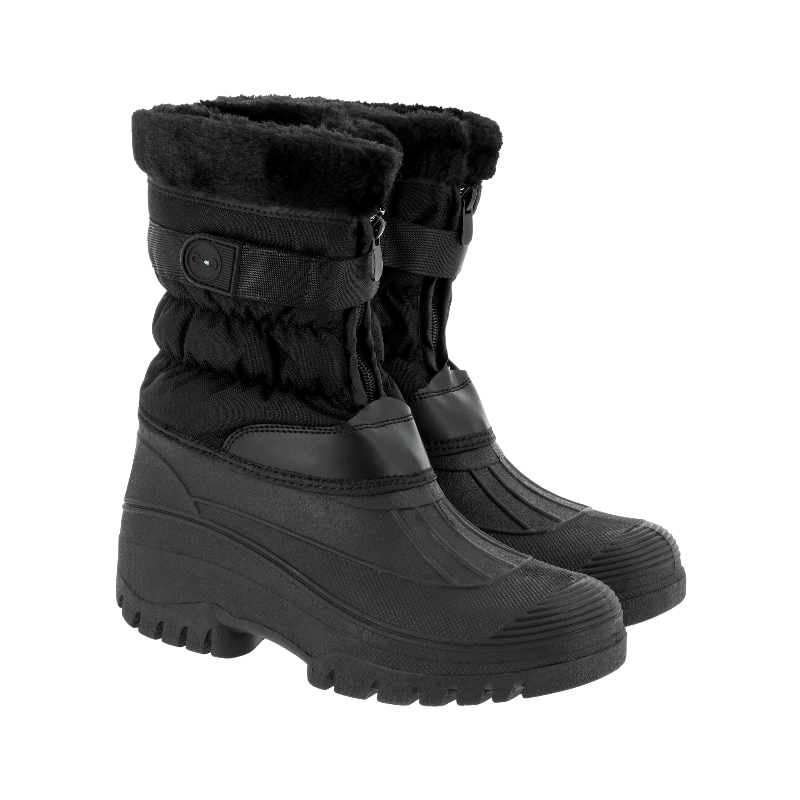 Riding World - Winterstiefel schwarz 