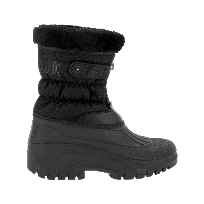 Riding World - Winterstiefel schwarz 