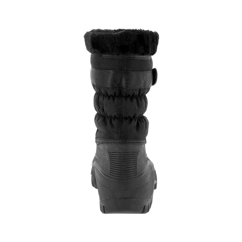 Riding World - Black Winter Boots 