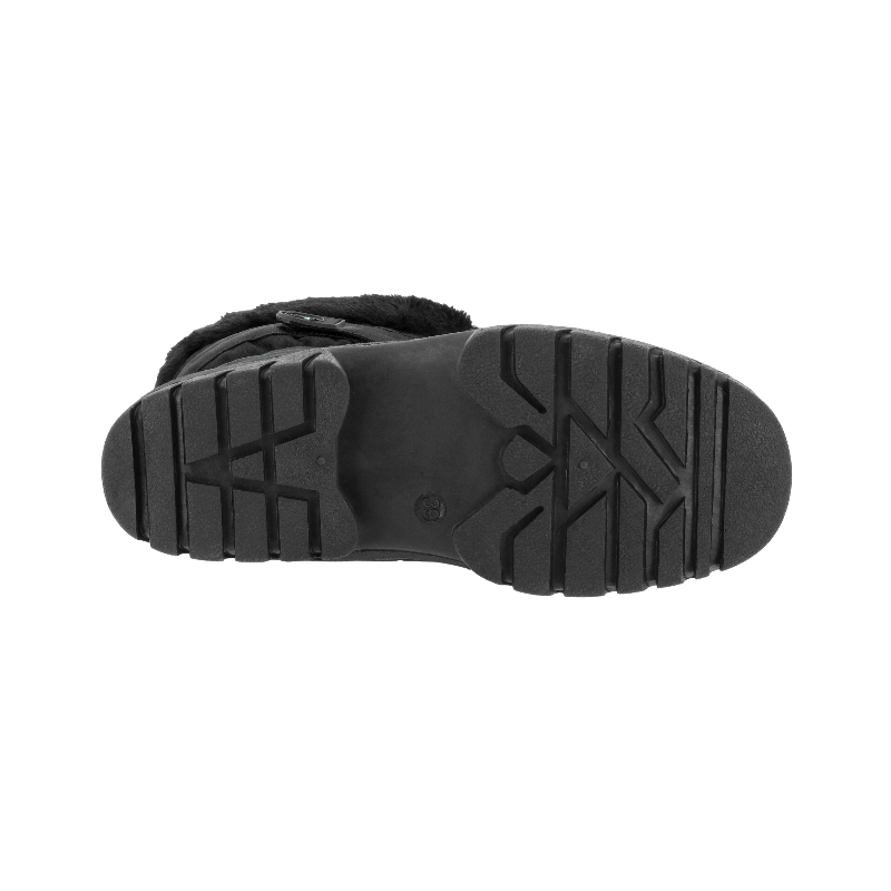 Riding World - Black Winter Boots 
