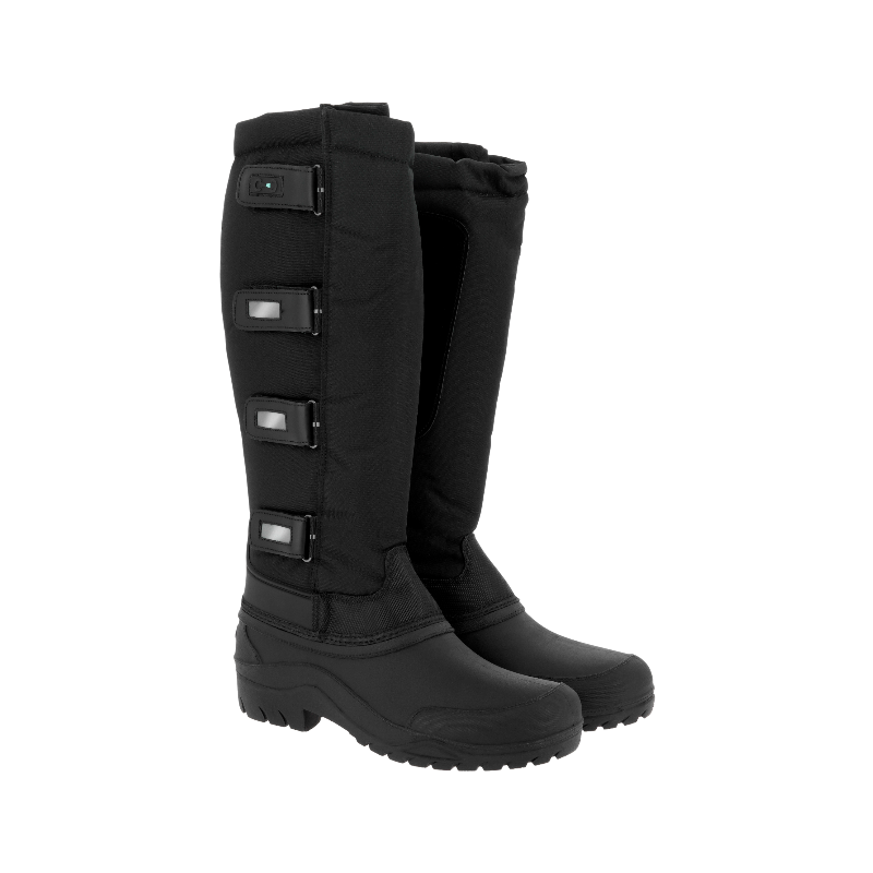 Riding World - Winterstiefel schwarz 