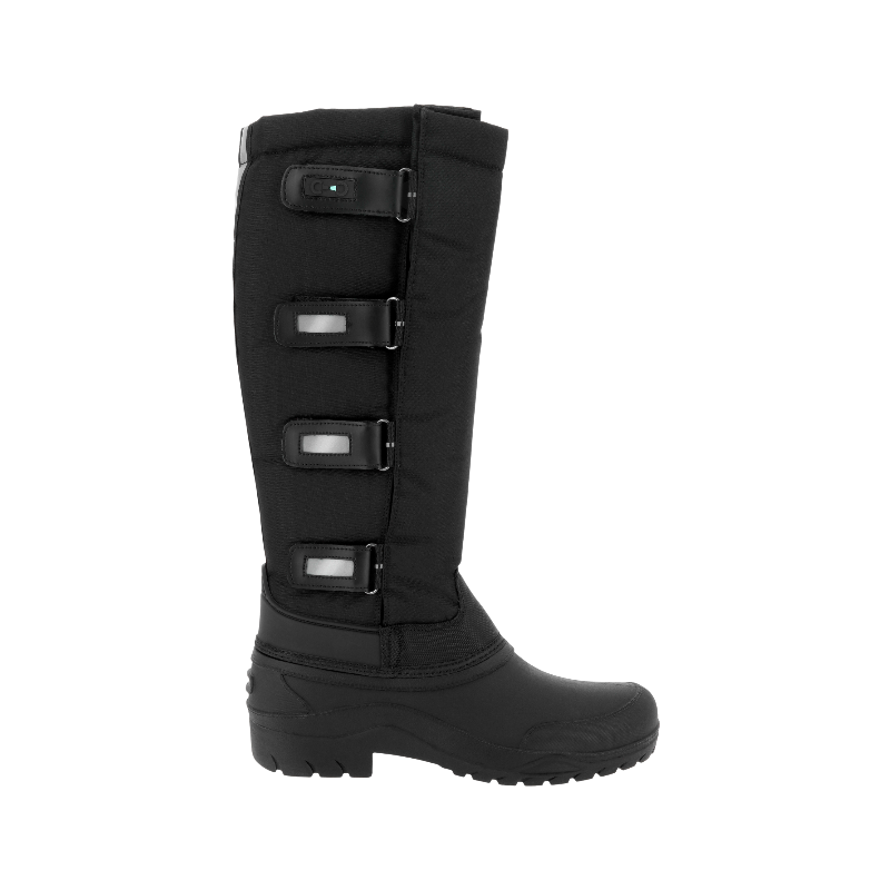 Riding World - Winterstiefel schwarz 