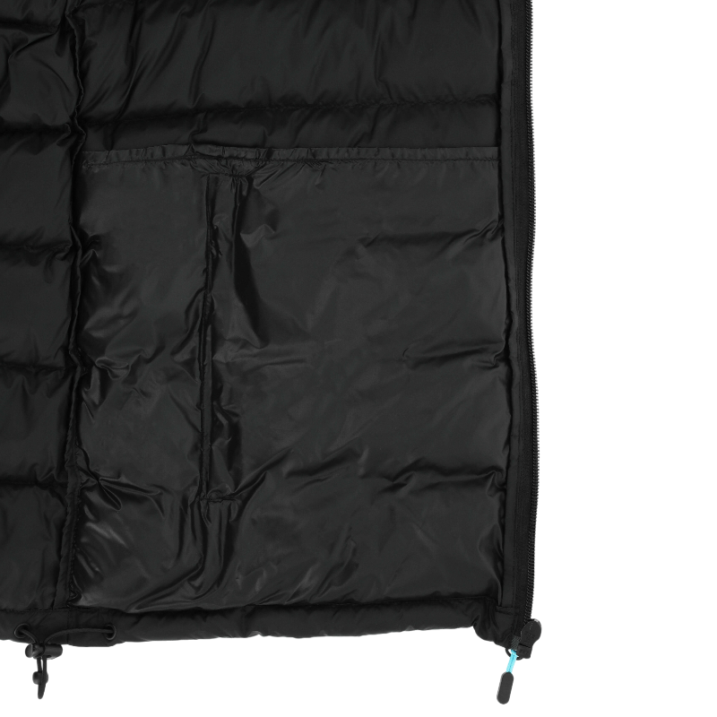 Riding World - Herren Steppjacke Ralph schwarz 