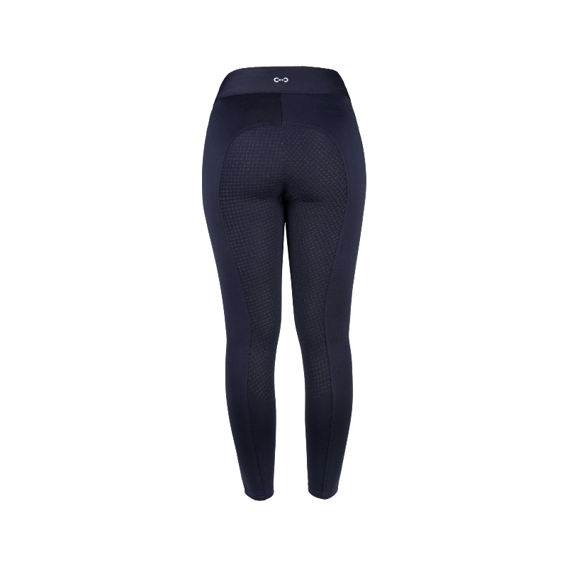 Riding World - Damenreitlegging Raphaelle marine 
